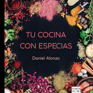 Tu cocina con especias