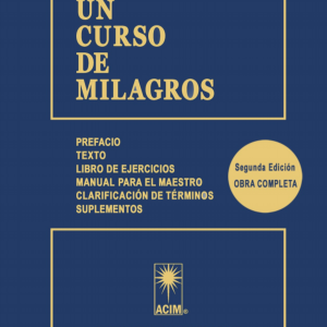 Un curso de milagros