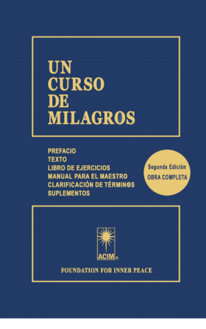 Un curso de milagros