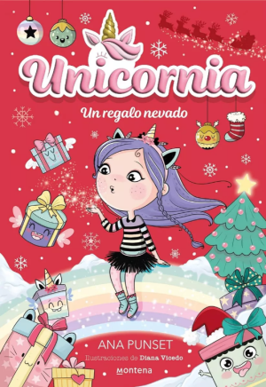 Unicornia 11 un regalo nevado