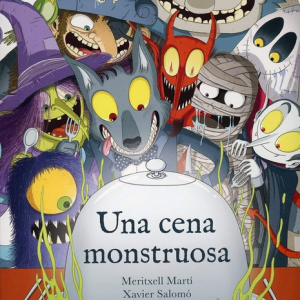 Una cena monstruosa