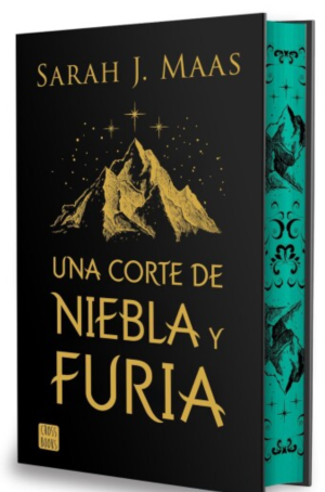 Una corte de niebla y furia