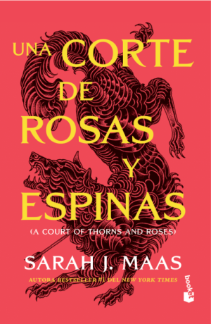 Una corte de rosas y espinas