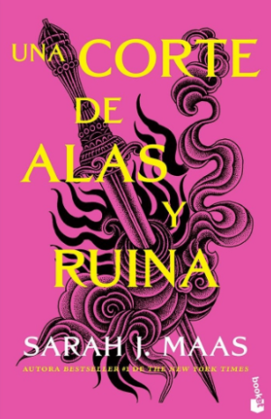 Una corte de alas y ruina