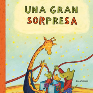 Una gran sorpresa