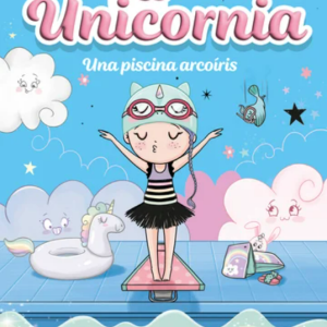 Unicornia. Un palacio de hielo. N°9