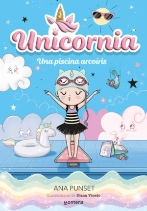 Unicornia. Un palacio de hielo. N°9