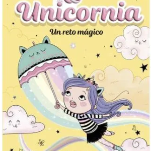 Unicornia. Un reto mágico. N°3