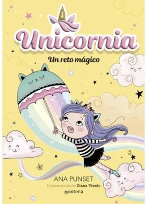 Unicornia. Un reto mágico. N°3