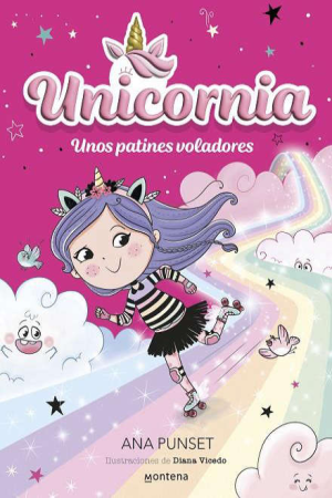 Unicornia. Unos patines voladores. N°8
