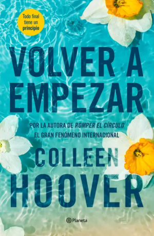 Volver a empezar - Colleen Hoover