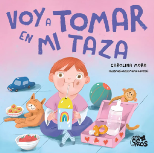 Voy a tomar en mi taza