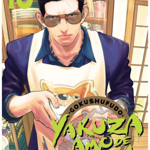 Manga- Gokushufudo- El Yakuza Amo De Casa N°10