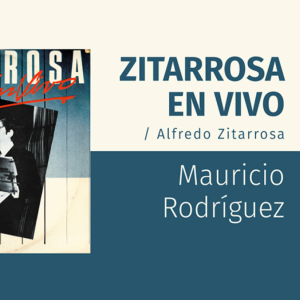 Zitarrosa en vivo