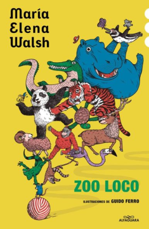 Zoo Loco- María Elena Walsh