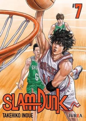 Slam Dunk N° 7