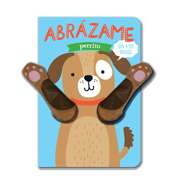 Abrázame Perrito