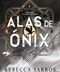 Alas de Ónix (Empíreo 3) tapa dura