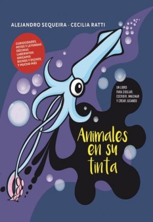 Animales en su tinta