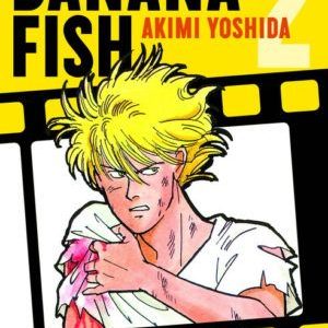 Manga- Banana Fish N°2- Akimi Yoshida- Panini