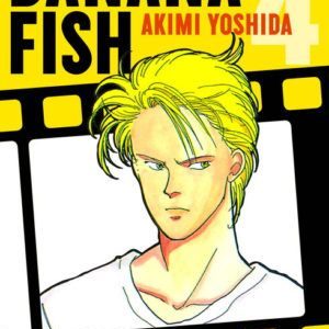Manga- Banana Fish N°4- Akimi Yoshida- Panini