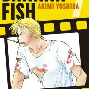 Manga- Banana Fish N°7- Akimi Yoshida- Panini