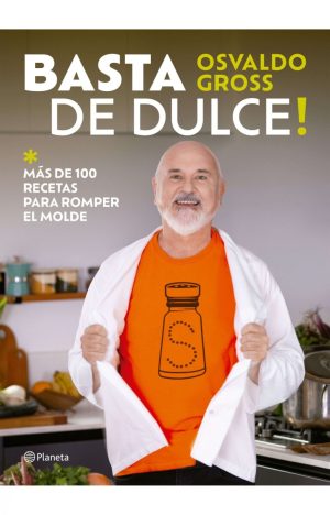 Basta de dulce!