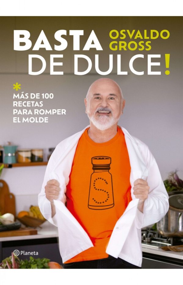 Basta de dulce