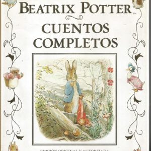 BEATRIX POTTER CUENTOS COMPLETOS
