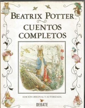 BEATRIX POTTER CUENTOS COMPLETOS