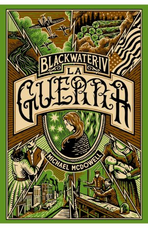 BlackWater IV - La guerra