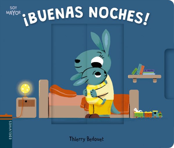 Buenas noches-Colección Soy Mayor