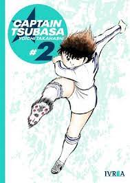 Manga Captain Tsubasa N°2