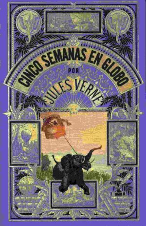 Cinco semanas en globo