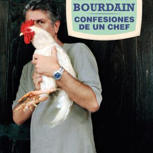 Confesiones de un Chef-Anthony Bourdain