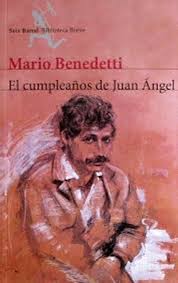 El cumpleaños de Juan Ángel