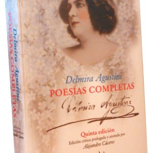 Delmira Agustini- Poesías completas