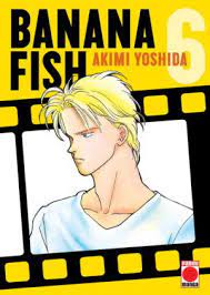 Manga- Banana Fish N°6- Akimi Yoshida- Panini