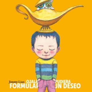 Ojalá pudiera formular un deseo