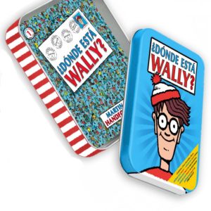 ¿Dónde está Wally?