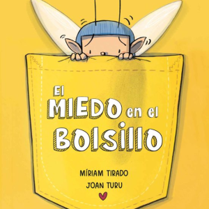 El miedo en el bolsillo (cartoné)