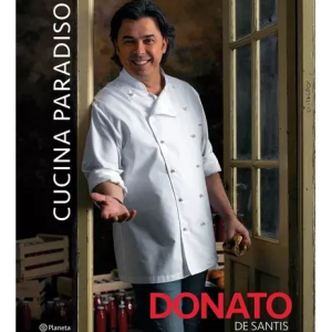 Cucina Paradiso-Donato de Santis