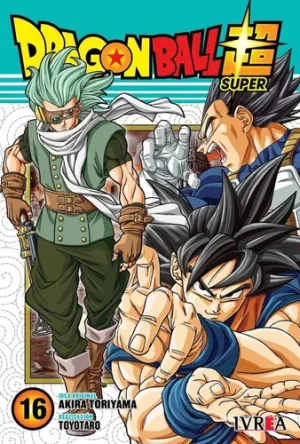 Dragon Ball Super N°16