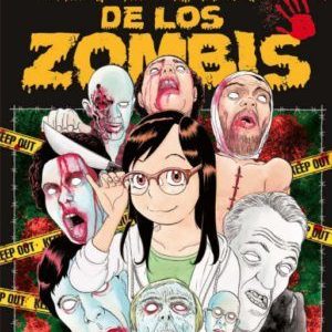 Manga-El Planeta de los Zombis-Kenji Hamaoka-Norma Editorial