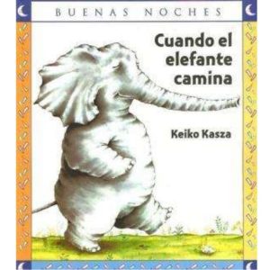 Cuando un elefante camina