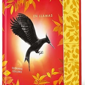 En llamas- Saga Los juegos del hambre II