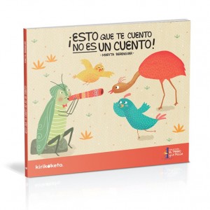 ¡Esto que te cuento no es un cuento!