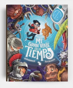 Mi gran viaje en el tiempo