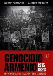 Genocidio armenio 1915-1923. Antecedentes,perpetración y consecuencias.