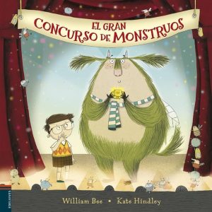 El gran concurso de monstruos